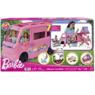 Barbie sanjski avtodom igralni set - Mattel