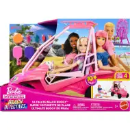 Barbie skrivnosti: Plažni detektivi - Plažno vozilo - Mattel
