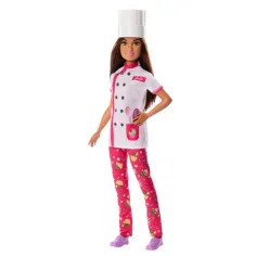 Barbie slaščičarka karierne lutke - Mattel slika 3