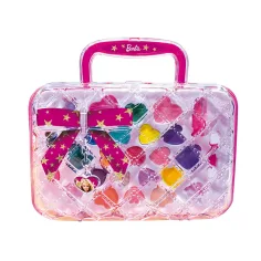 Barbie trendovska kozmetična torbica – lepotni set - Lisciani slika 2