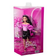 Barbie trendovske prijateljice - v črnem mini krilu - Mattel