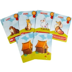 Bari Banda družabna igra za družine slika 2