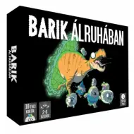 Barik v preobleki družabna igra