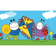 Bartos Erika: Bogyó in Babica 2. - Papirni zmaj diafilm