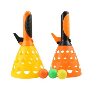 Barvni set za lovilno igro z lijaki - Woodyland