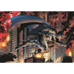 Batman 1000-delni Compact sestavljanka 70x50cm - Clementoni slika 2