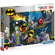 Batman proti Jokerju 104-delna supercolor sestavljanka - Clementoni