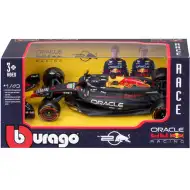 Bburago: Red Bull RB20 F1 dirkalni avtomobil kovinski model avtomobila 1/43