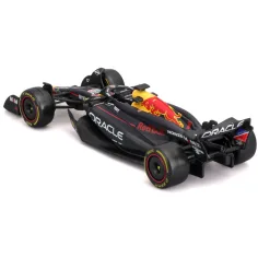 Bburago: Red Bull RB20 F1 dirkalni avtomobil kovinski model avtomobila 1/43 slika 3