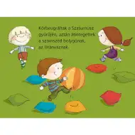 Berg Judit: Maszat potuje v vesolju diafilm