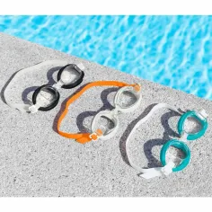 Bestway: Aqua Burst Essential™ plavalna očala v različnih barvah, 1 kos slika 2