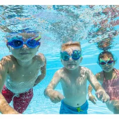 Bestway: Aqua Pals™ plavalna očala z morskimi živalmi v treh različicah, 1 kos. slika 2