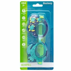 Bestway: Aqua Pals™ plavalna očala z morskimi živalmi v treh različicah, 1 kos. slika 3