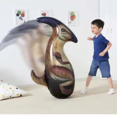 Bestway: Bop Bags™ boksarski dinozavri 89 cm v različnih različicah 1 kos slika 2