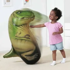 Bestway: Bop Bags™ boksarski dinozavri 89 cm v različnih različicah 1 kos slika 4