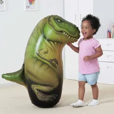 Bestway: Bop Bags™ boksarski dinozavri 89 cm v različnih različicah 1 kos slika 5