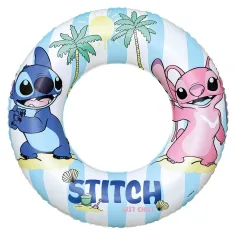 Bestway: Disney® Lilo in Stitch napihljiv plavalni obroč 56 cm