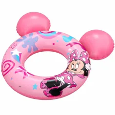 Bestway: Disney® Minnie Miška plavalni obroč 74 x 76 cm slika 3