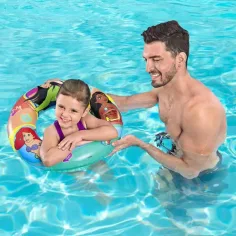 Bestway: Disney® Princeske plavalni obroč Ø 56 cm slika 2