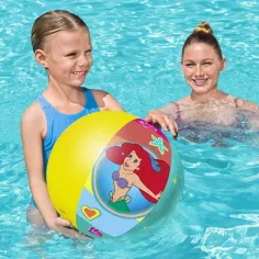 Bestway: Disney® Princeske plažna žoga Ø 51cm slika 4