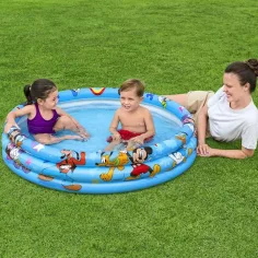 Bestway: Disney Junior® Mickey Miška plavalni bazen Ø 122 x 25 cm slika 2