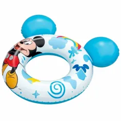 Bestway: Disney Junior® Mickey Mouse plavalni obroč 74 x 76 cm slika 2