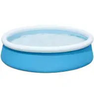 Bestway: Fast Set Moja prva napihljiva bazen z obrobo 152x38cm