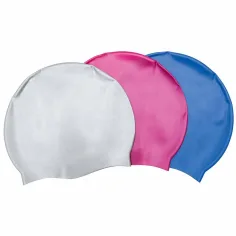 Bestway: Glider™ silikonska plavalna kapa od 14 leta starosti naprej, na voljo v 3 barvah, 1 kos. slika 3