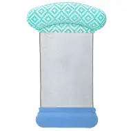 Bestway: H2OGO!® Comfort Plush™ plavajoča blazina 145x87cm