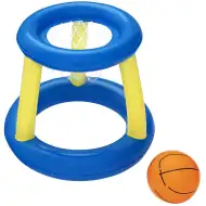 Bestway: Napihljiv vodni košarkarski set 59cm