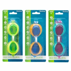Bestway: Otroška plavalna očala Aqua Burst Essential™ v treh različicah, 1 kos.
