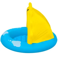 Bestway: Otroški bazen z veselimi sončki 101 x 97 x 71 cm slika 2