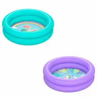 Bestway: Otroški bazenček Ø 61 x 15 cm v dveh različicah, 1 kos