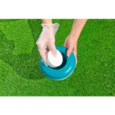Bestway: Plavajoči dozirnik kemikalij Ø 16 x 10,3 cm slika 4