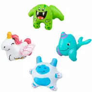 Bestway: Puffy Pals™ igrače za kopanje v različnih različicah, 1 kos.