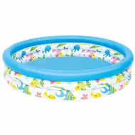 Bestway: Reef Crew™ otroški bazen Ø 122 x 25 cm
