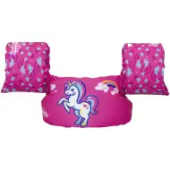 Bestway: Rešilni jopič z enorogovim vzorcem