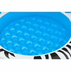 Bestway: Safari Sun™ zebrasti otroški bazen s senčnikom Ø 97 x 66 cm slika 5