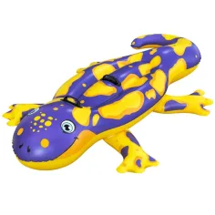 Bestway: Salamandra dvosedna napihljiva blazina z ročajem, 191 x 119 cm