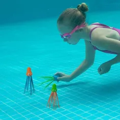 Bestway: Speedy Squid™ komplet figuric hobotnic za potapljanje, 3 kosi slika 2