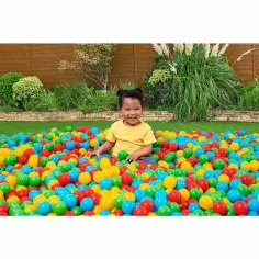 Bestway: Splash & Play™ igralna žoga, paket 100 kosov slika 4