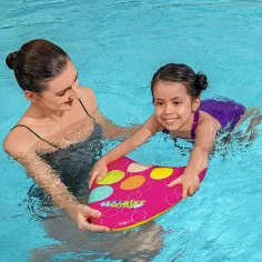 Bestway: Swim Safe - Plavalna deska v dveh različicah 42cm slika 3