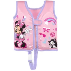Bestway: Swim Safe roza plavalni jopič Minnie miške