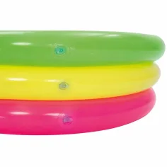 Bestway: Swim Squad™ triringlični otroški bazen Ø 70 x 24 cm slika 4