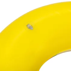 Bestway: Vesel napihljiv plavalni obroč s tropskim vzorcem, v dveh različicah, 61 cm, 1 kos slika 2