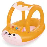 Bestway: Vesela lisica otroški čoln 94cm