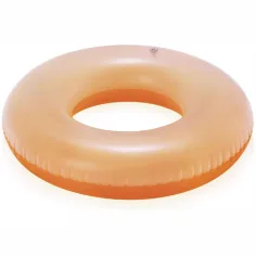 Bestway: mat napihljiv obroč za plavanje z neonskim vzorcem, v dveh različicah, 76 cm, 1 kos slika 2