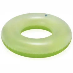 Bestway: mat napihljiv obroč za plavanje z neonskim vzorcem, v dveh različicah, 76 cm, 1 kos slika 3