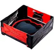 Beyblade X: Beystadium Clash &amp; Carry prenosna bojna arena – Hasbro