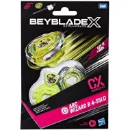 Beyblade X Starter pack: Arc Wizard R 4-55LO CX zagonski komplet vrtavke - Hasbro